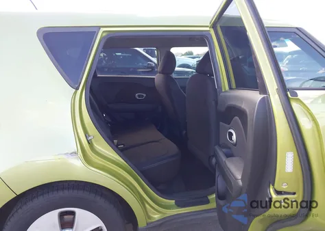 2016 Kia Soul из США, поврежденный, VIN KNDJN2A26G7835829